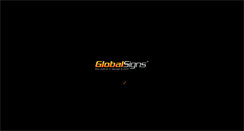 Desktop Screenshot of globalsigns.net.au